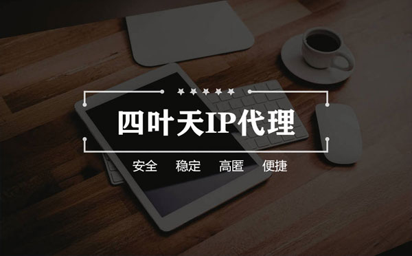 【温岭代理IP】如何快速搭建代理IP？怎么检查代理的效果？